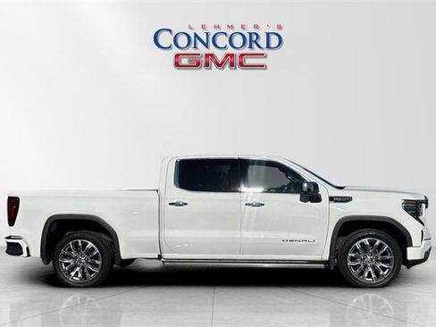 Used 2024 GMC Sierra 1500 Denali w/ Denali Reserve Package image 3