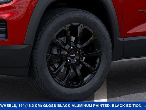 New 2026 GMC Terrain Elevation w/ Black Edition image 10