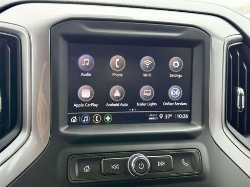 Used 2023 Chevrolet Silverado 1500 W/T w/ WT Value Package image 19