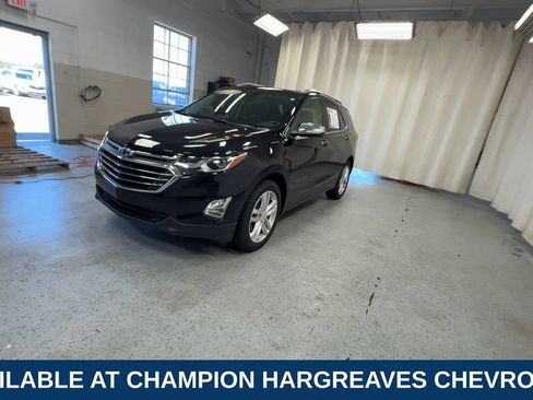 Used 2020 Chevrolet Equinox Premier AWD/4WD image 5