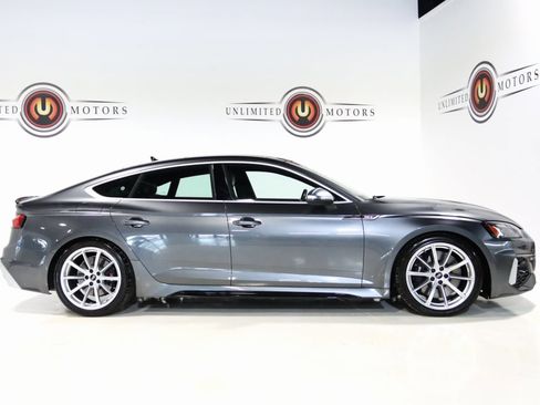 Used 2023 Audi RS 5 Sportback image 5