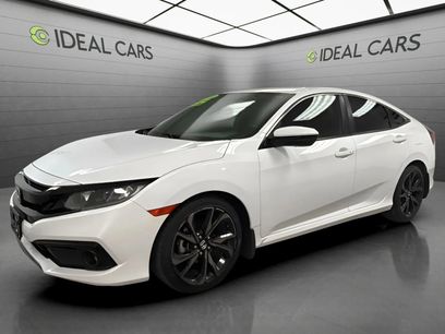 Used 2020 Honda Civic Sport