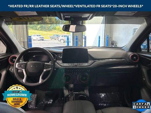 Used 2024 Chevrolet Blazer RS w/ Enhanced Convenience Package AWD/4WD image 11