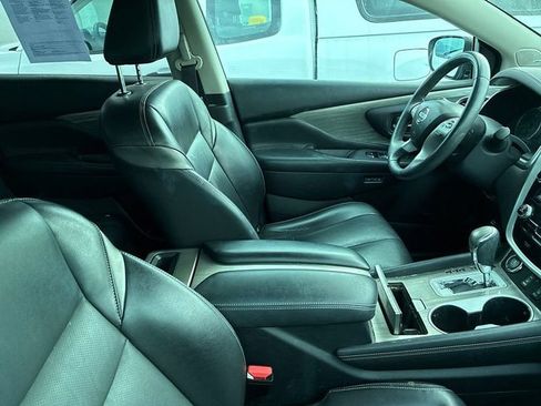 Used 2017 Nissan Murano SL w/ SL Technology Package AWD/4WD image 21