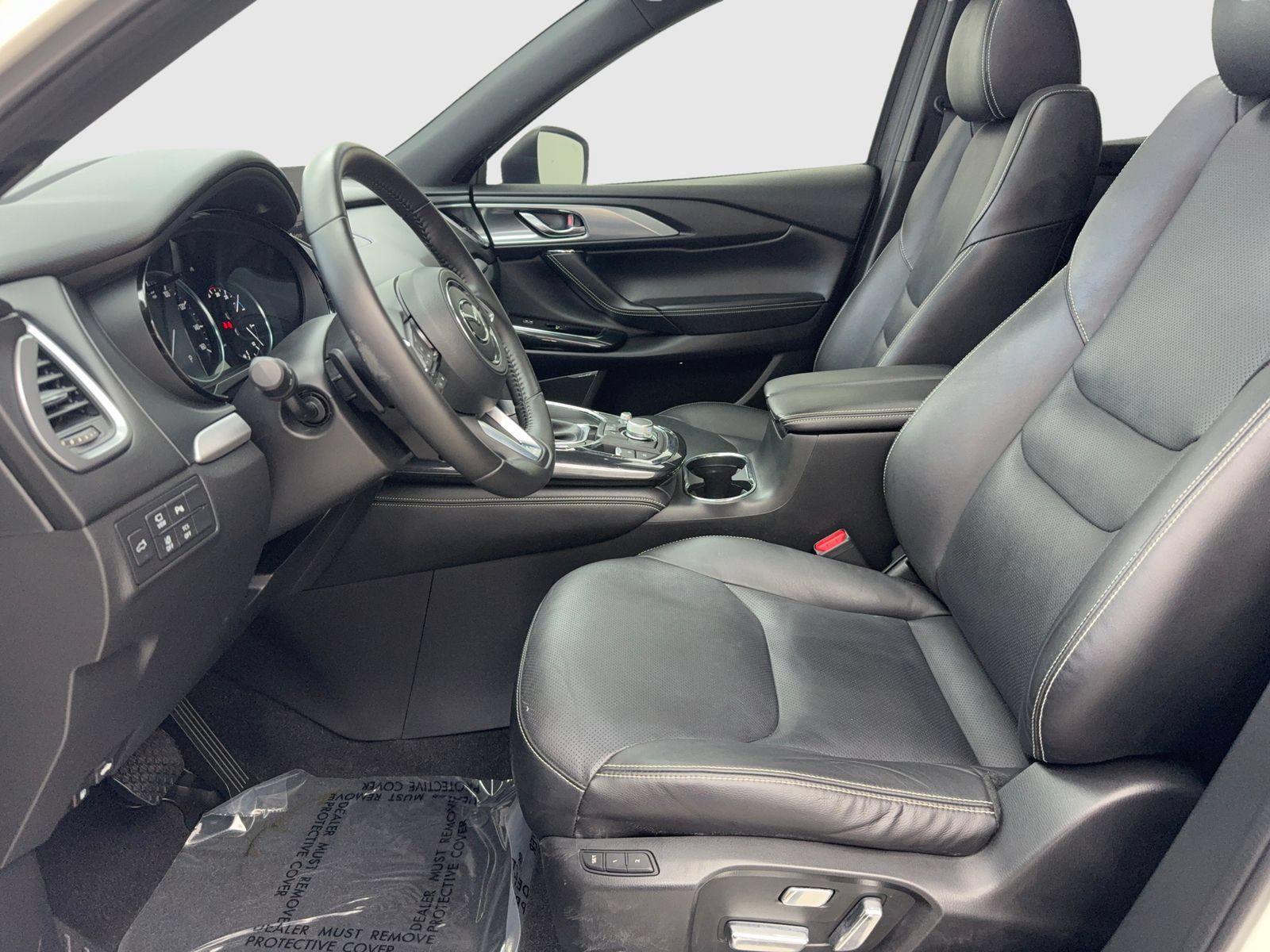 Used 2021 MAZDA CX-9 Grand Touring FWD image 17