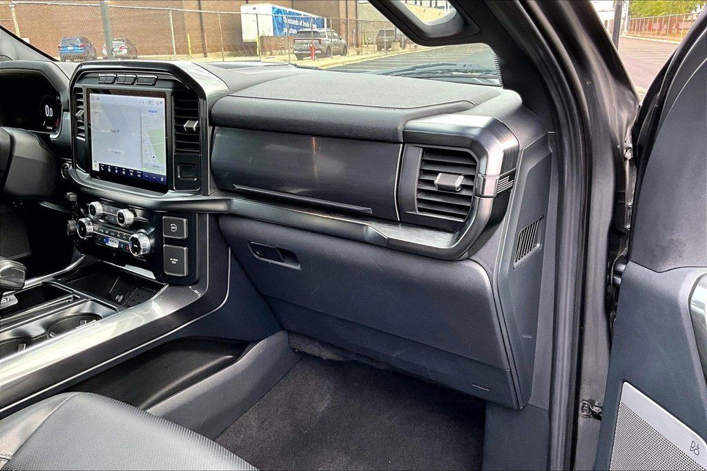 Used 2023 Ford F150 Lariat w/ Equipment Group 502A High AWD/4WD image 15