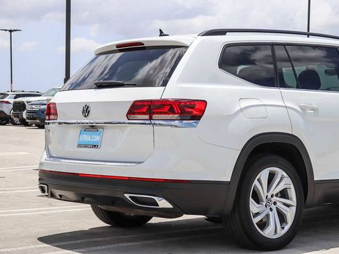Used 2022 Volkswagen Atlas SE FWD image 9
