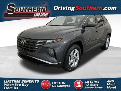 Used 2024 Hyundai Tucson SEL
