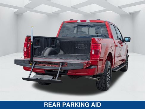 Used 2023 Ford F150 XLT w/ Equipment Group 302A High AWD/4WD image 14