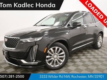 Used 2023 Cadillac XT6 Premium Luxury