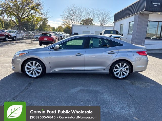 Used 2014 Hyundai Azera Limited w/ Option Group 02 FWD image 8