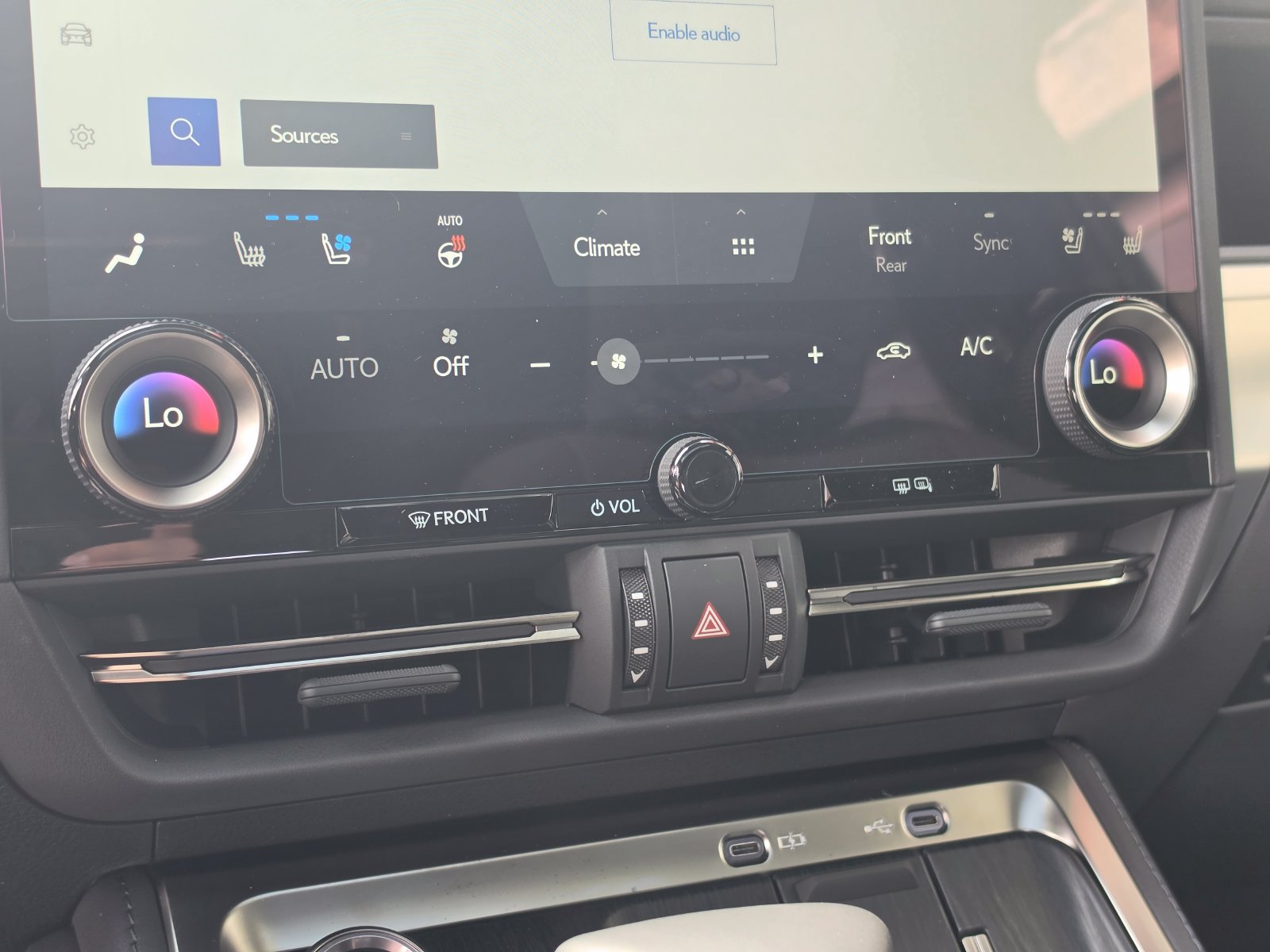 Used 2026 Lexus GX 550 w/ Accessory Package (2T) AWD/4WD image 16
