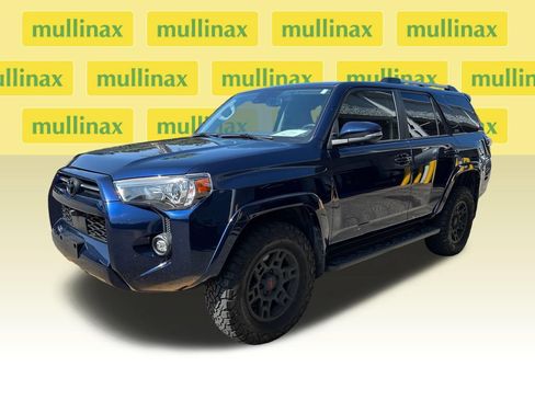Used 2024 Toyota 4Runner SR5 Premium AWD/4WD image 5