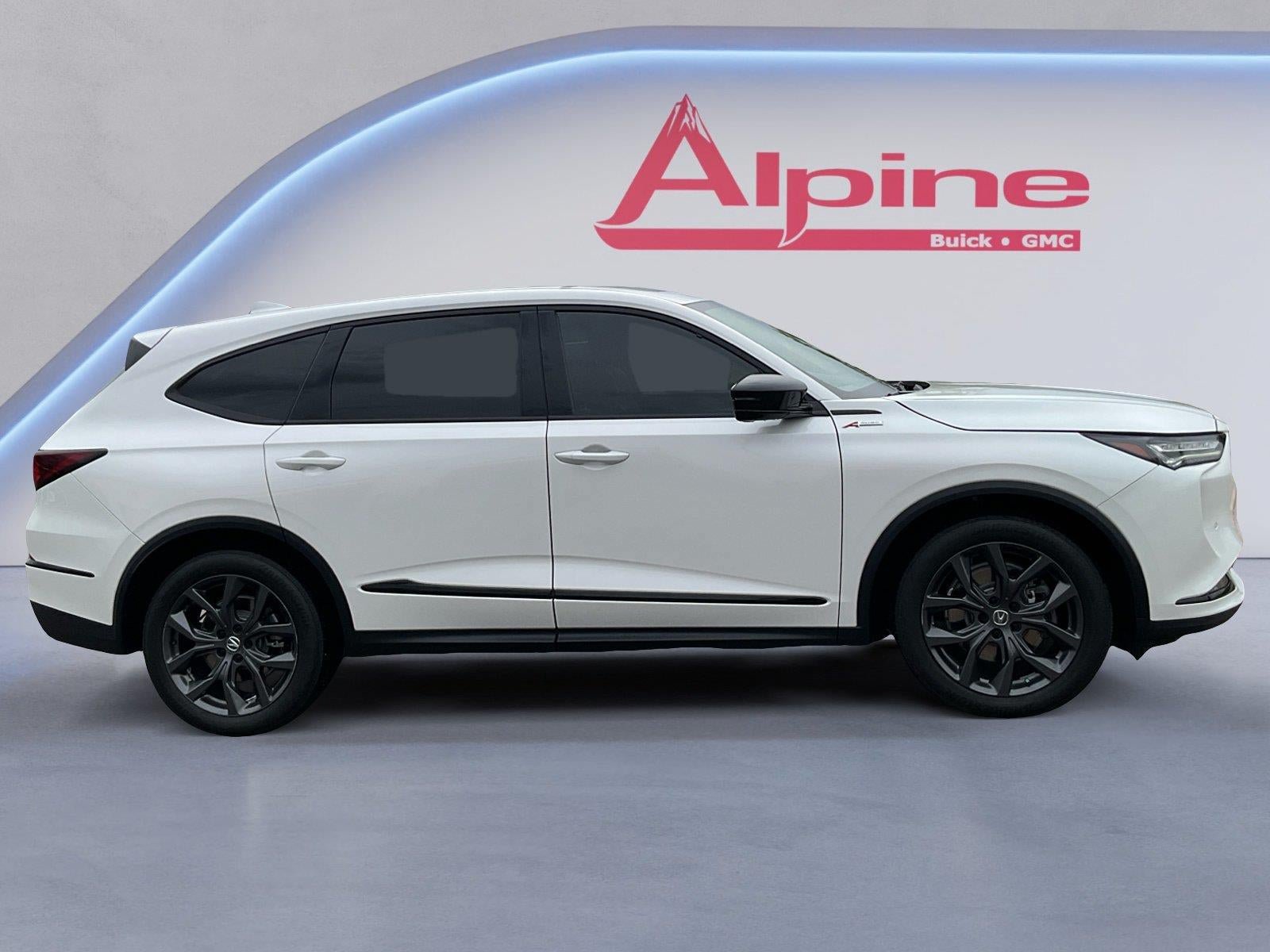 Used 2024 Acura MDX A-Spec AWD/4WD image 6