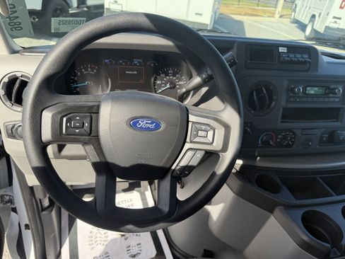 New 2026 Ford E-450 and Econoline 450 Super Duty w/ Power Equipment Group image 14