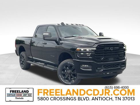 New 2026 RAM 2500 Laramie AWD/4WD image 1