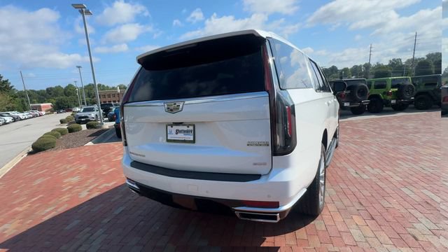 Used 2024 Cadillac Escalade ESV Premium Luxury RWD image 2