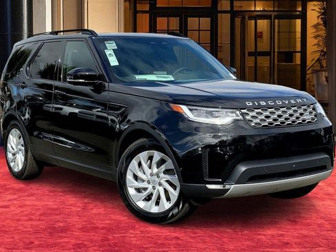 New 2025 Land Rover Discovery S AWD/4WD image 10