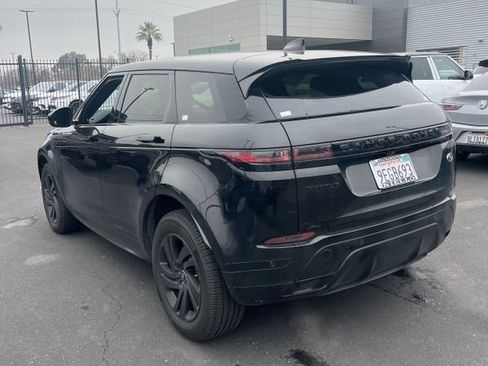 Used 2023 Land Rover Range Rover Evoque R-Dynamic S AWD/4WD image 2