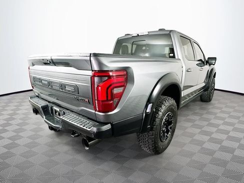 Certified 2025 Ford F150 Raptor w/ Equipment Group 803A Raptor R AWD/4WD image 12