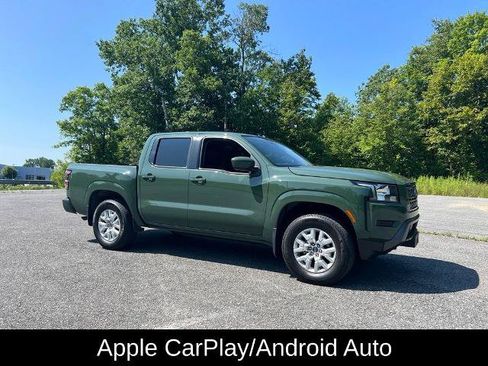 Certified 2023 Nissan Frontier SV w/ Tow Package AWD/4WD image 16