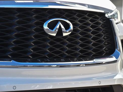 Used 2025 INFINITI QX60 Luxe image 14