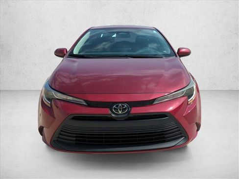 Certified 2023 Toyota Corolla LE FWD image 2