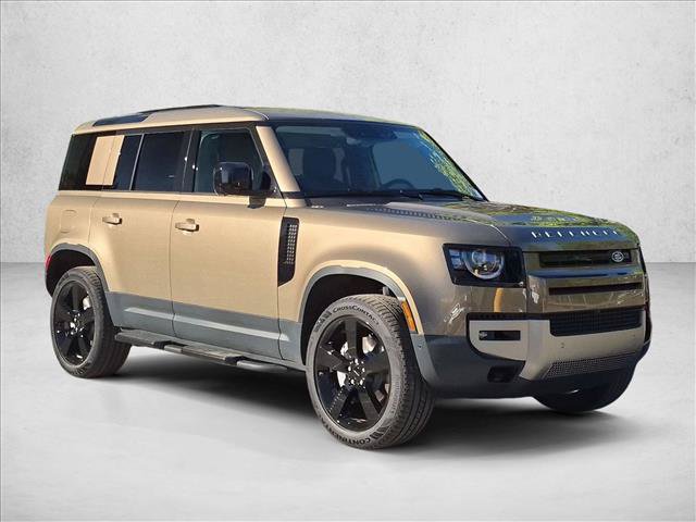 New 2026 Land Rover Defender 110 S AWD/4WD image 3