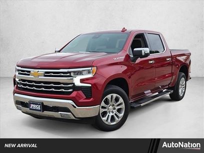 Used 2023 Chevrolet Silverado 1500 LTZ