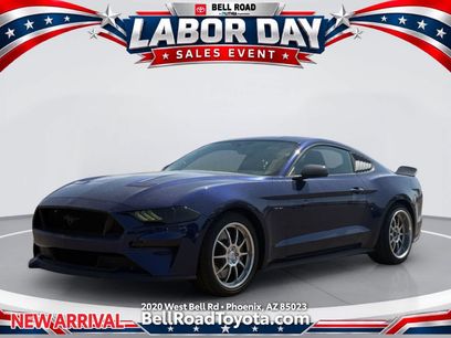Used 2019 Ford Mustang GT w/ GT Performance Package