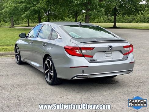 Used 2022 Honda Accord Sport image 5