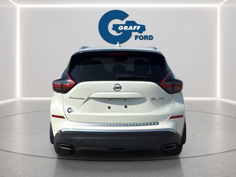 Used 2020 Nissan Murano SL w/ Moonroof Package AWD/4WD image 8