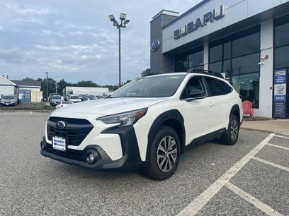 New 2025 Subaru Outback Premium