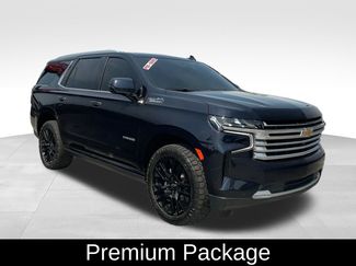 Used 2023 Chevrolet Tahoe High Country w/ Premium Package RWD video 3