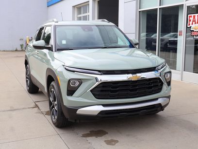 New 2026 Chevrolet TrailBlazer LT w/ Convenience Package