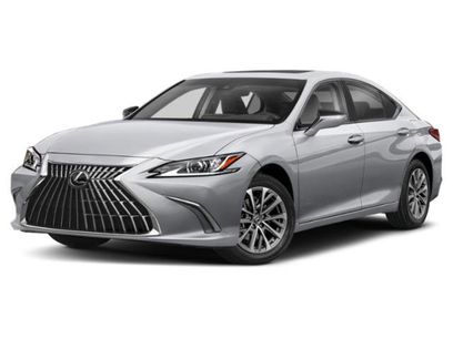 Certified 2025 Lexus ES 350 w/ Premium Package