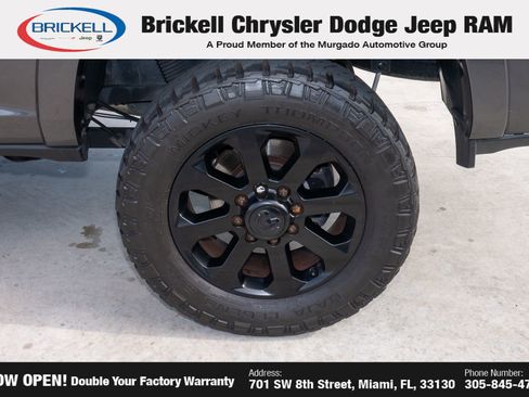 Used 2020 RAM 2500 Laramie AWD/4WD image 35