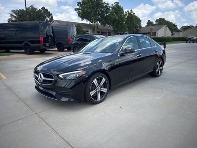 New 2025 Mercedes-Benz C 300 4MATIC Sedan