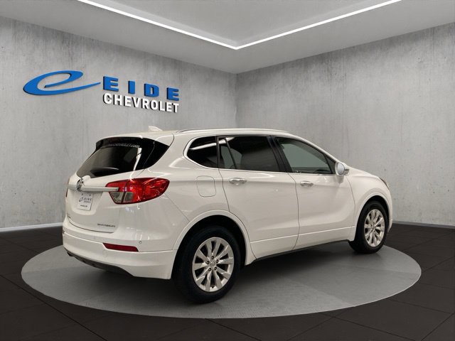 Used 2017 Buick Envision Essence FWD image 14
