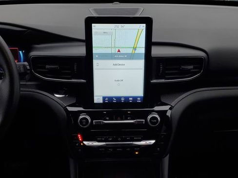 Certified 2023 Ford Explorer ST w/ Equipment Group 401A image 28