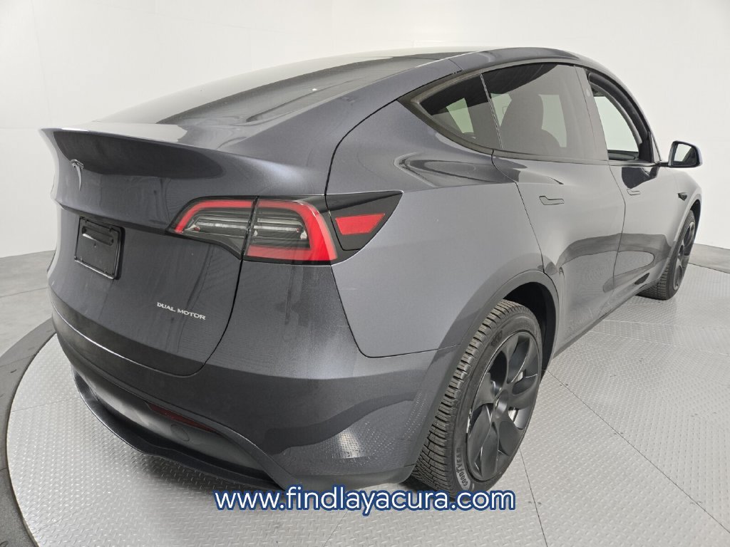 Used 2023 Tesla Model Y Long Range AWD/4WD image 8