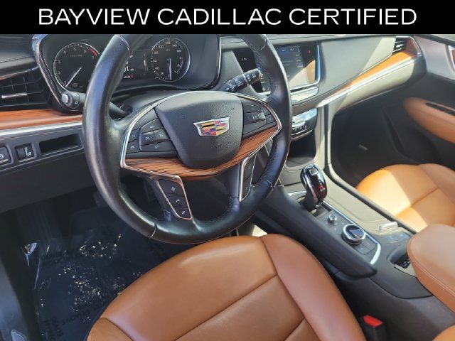 Certified 2023 Cadillac XT5 Premium Luxury FWD image 28