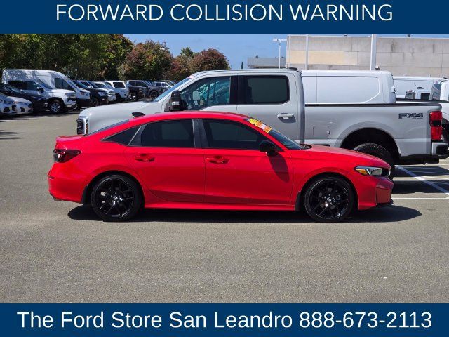 Used 2025 Honda Civic Sport image 8