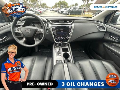 Used 2024 Nissan Murano SV image 21