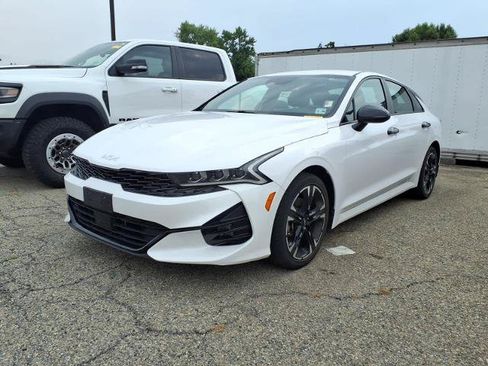 Used 2023 Kia K5 GT-Line w/ GT-Line Premium Package FWD image 5