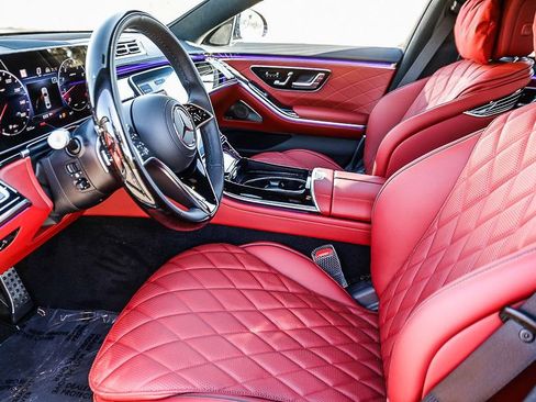 New 2026 Mercedes-Benz S 580 4MATIC Sedan image 19