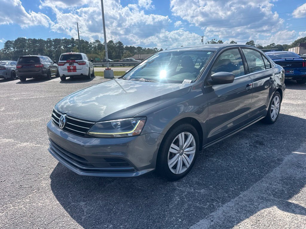 Used 2017 Volkswagen Jetta S FWD image 7
