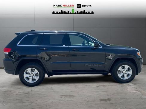 Used 2015 Jeep Grand Cherokee Laredo AWD/4WD image 6