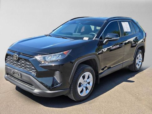 Certified 2020 Toyota RAV4 LE w/ Carpet Mat Package AWD/4WD image 8