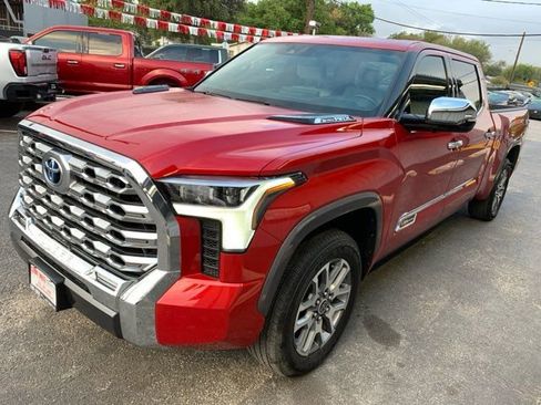 Used 2023 Toyota Tundra 1794 Edition image 3